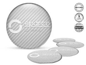 Sparco Badge Ruota Lusso Interstellar Nexus